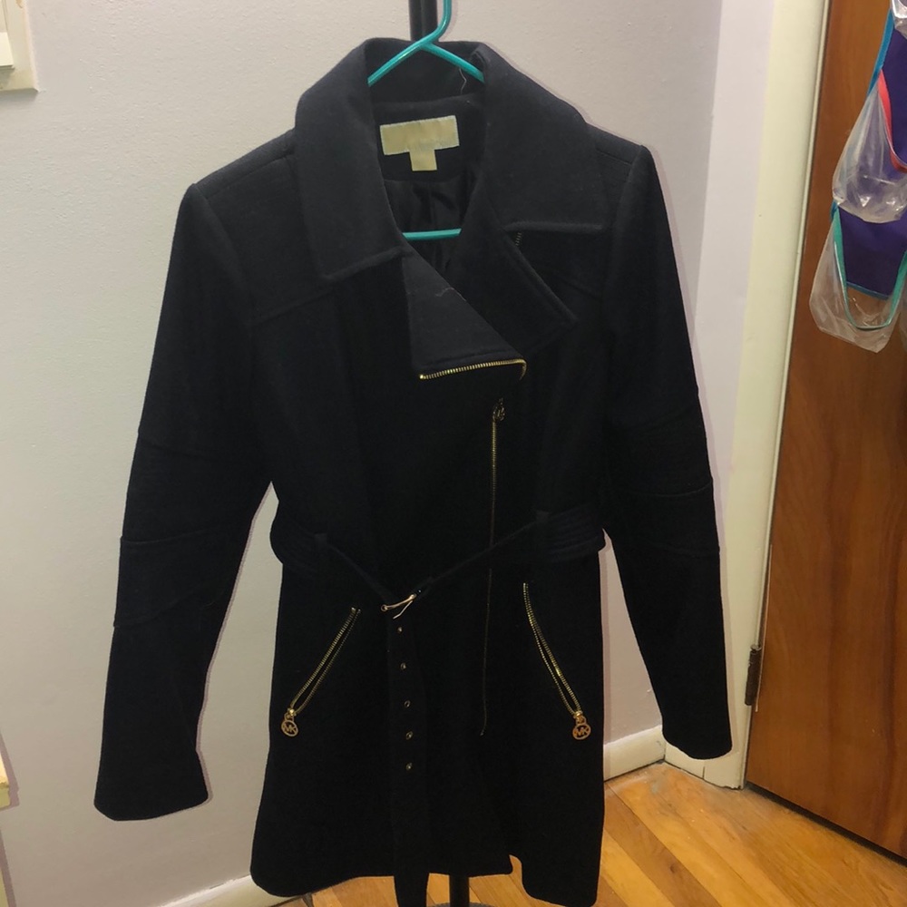 Michael kors peacoat